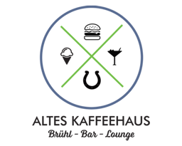 Altes Kaffeehaus Brühl logo.